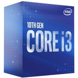 CPU Intel Core i3-10100 Processor 3.60GHz 6MB L3 LGA1200 BOX | Eponuda.ba