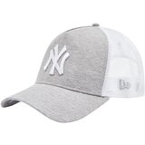 New Era Kape s šiltom Jersey Ess 9FORTY New York Yankees Trucker Cap Siva | Shoptok.si