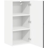  Ormar za Zid PORTO Crna 40 x 31 x 80 cm Konstruirano drvo | Eponuda.ba