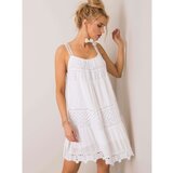 Fashion Hunters Ženska haljina Lace inserts | shoptok.hr