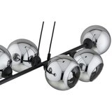  Brilagi - Visilica na sajli 6xE27/60W/230V crna/dimno siva | Eponuda.com