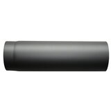  Dimniška cev (Ø x Do: 150 x 500 mm, Senotermno pobarvano, Temno siva) | Shoptok.si