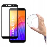 Wozinsky FOLIA SZKLANA SZKŁO HARTOWANE Z RAMKĄ DO HUAWEI Y5P CZARNY, (22002536) | Shoptok.si