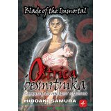 Algoritam media Hirokai Samura
 - Oštrica besmrtnika 4 Cene