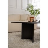 Hanah home Sto za kafu Sabin Wood Black | ePonuda.com