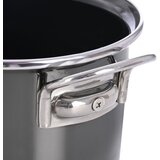 Orion Emajliran lonac s poklopcem 1,75 l Metalic – | shoptok.hr