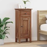  Stalak za biljke Smeđa 36 x 25 x 80 cm Drvo od mahagonija | shoptok.hr