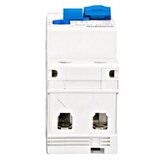 Schrack Komb. zaštitni prekidač 1+N, AMPARO 6kA, C 16A, 30mA, Tip A | Eponuda.com