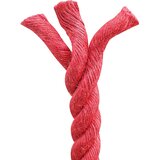  Uže od jute 20 mm Crvena 100% Juta Tossa Slike