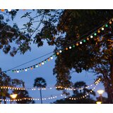 Forever LED svetlobna veriga 12 m - 10x E27, IP65 | Shoptok.si