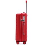  Kofer PP crveni S 22x36x55 cm | shoptok.hr
