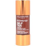 Clarins Golden Glow Booster kapi za lice 15 ml Cijene