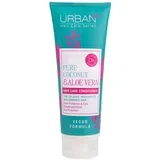 urban care balzam za farbanu i oštećenu kosu, kokos i aloja, 250 ml