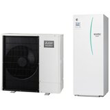 Mitsubishi ecodan PUD-SWM80YAA+ERST20D-YM9D 8kW split toplotna črpalka z integriranim 200l bojlerjem - | Shoptok.si