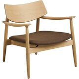 House Nordic Rjav fotelj Olvera – | Shoptok.si