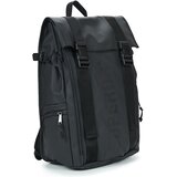 Superdry Tarp Roll Top Rucksack Crna | shoptok.hr