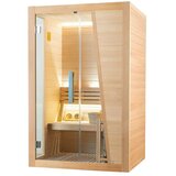 Sanotechnik Finska savna Tampere (Do x Š x V: 110 x 125 x 195 cm, Moč: 3 kW) | Shoptok.si