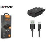 Univerzalni punjač 3.0 sa Type-C Kablom HY-XE36TB 18W crni Cijene