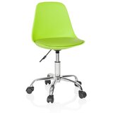 MID.YOU Mladinski Vrtljivi Stol Fancy Ii, Zelena | Shoptok.si
