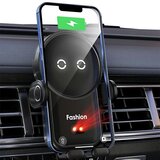  K51f2 držač za robo auto + qi punjač | shoptok.hr