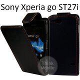  Preklopni etui / ovitek / zaščita za Sony Xperia go ST27i | Shoptok.si