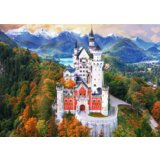 Puzzle 1000 Premium Plus Photo Odyssey: Neuschwanstein Castle Trefl 10813 | shoptok.hr