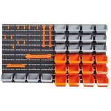 Vonhaus 44-dijelni zidni organizator alata | shoptok.hr