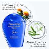Shiseido Expert Sun Protector Lotion SPF 50+ mlijeko za sunčanje za lice i tijelo SPF 50+ 150 ml | shoptok.hr