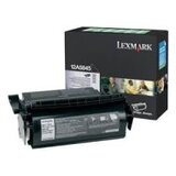 Lexmark toner 12A5845 (črna), original Cene