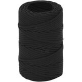  Višenamjensko pomoćno uže 2 mm 100 m Crna PP - Crna 2 mm 100 m | shoptok.hr