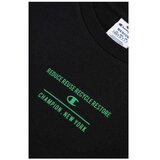 Champion Eco Graphic Print Crna | shoptok.hr