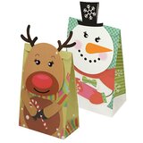  Darilna vrečka Xmas Kids, papirnata | Shoptok.si