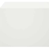 Profil za rubove vrta 10 kom. 100 x 10 x 5 cm Čelik Bijela | shoptok.hr