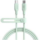 Anker 543 BIO USBC-USBC 0,9m kabel zelen - A80E1G61 | Shoptok.si