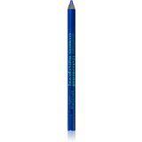 Bourjois Contour CluBBing vodoodporna svinčnik za oči 1,2 g odtenek 46 Bleu Néon | Shoptok.si