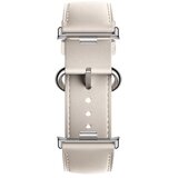 Xiaomi Narukvica kožna za Mi Band 8 Quick Release Strap/ bela | ePonuda.com