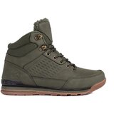 VICO Dark green insulated trekking boots Cene