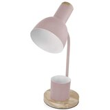 Emos Stona lampa POPPY 1xE27/25W/230V ružičasta | Eponuda.com