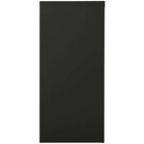 vidaXL ormarić s kliznim vratima antracit 90 x 40 x 90 cm čelični | shoptok.hr