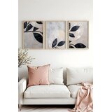 Wallity Uramljena slika Huhu466, 50x70 cm , 3 dijela | Eponuda.ba