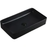 umivaonik lux art CL378-60 60x37x14 matt black 300317
