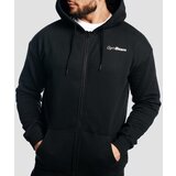 GymBeam zone zip up hoodie black 112147 | ePonuda.com