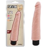  Flirtation Flesh Mekani Realistični Vibrator, 24 cm | Eponuda.com