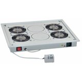 Triton hladilna enota zg/sp 60W 4x vent. siva | Shoptok.si