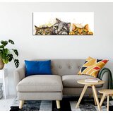 Opviq slika na platnu 30x80cm | ePonuda.com