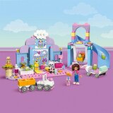 Lego Gabby&apos;s Dollhouse: Gabijin Mačji vrtec | Shoptok.si