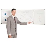  Ploča Bi-Office Maya Trio 60 x 90 cm (60 x 180) | shoptok.hr