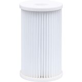 Viseći skimmer i crpka za bazen s adapterom 16 cm plastični | shoptok.hr