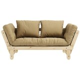 Karup Design Raztegljiv kavč Beat Natural Clear/Wheat Beige Cene