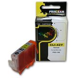  Tinta Print-Team Canon CLI-42 Yellow 14ml | shoptok.hr